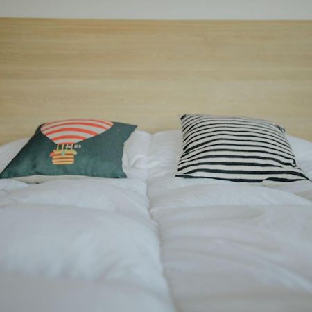 Aunaisin - Toluken Apartamentos أوشويا المظهر الخارجي الصورة