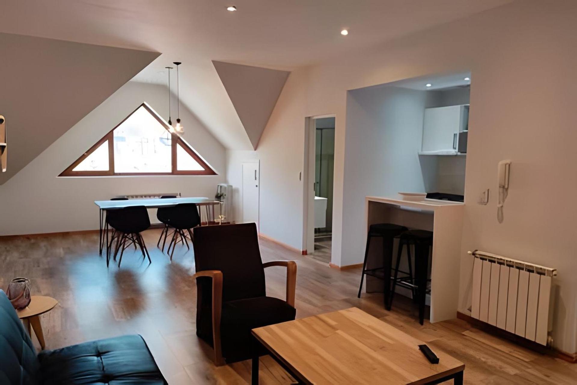 Aunaisin - Toluken Apartamentos أوشويا المظهر الخارجي الصورة