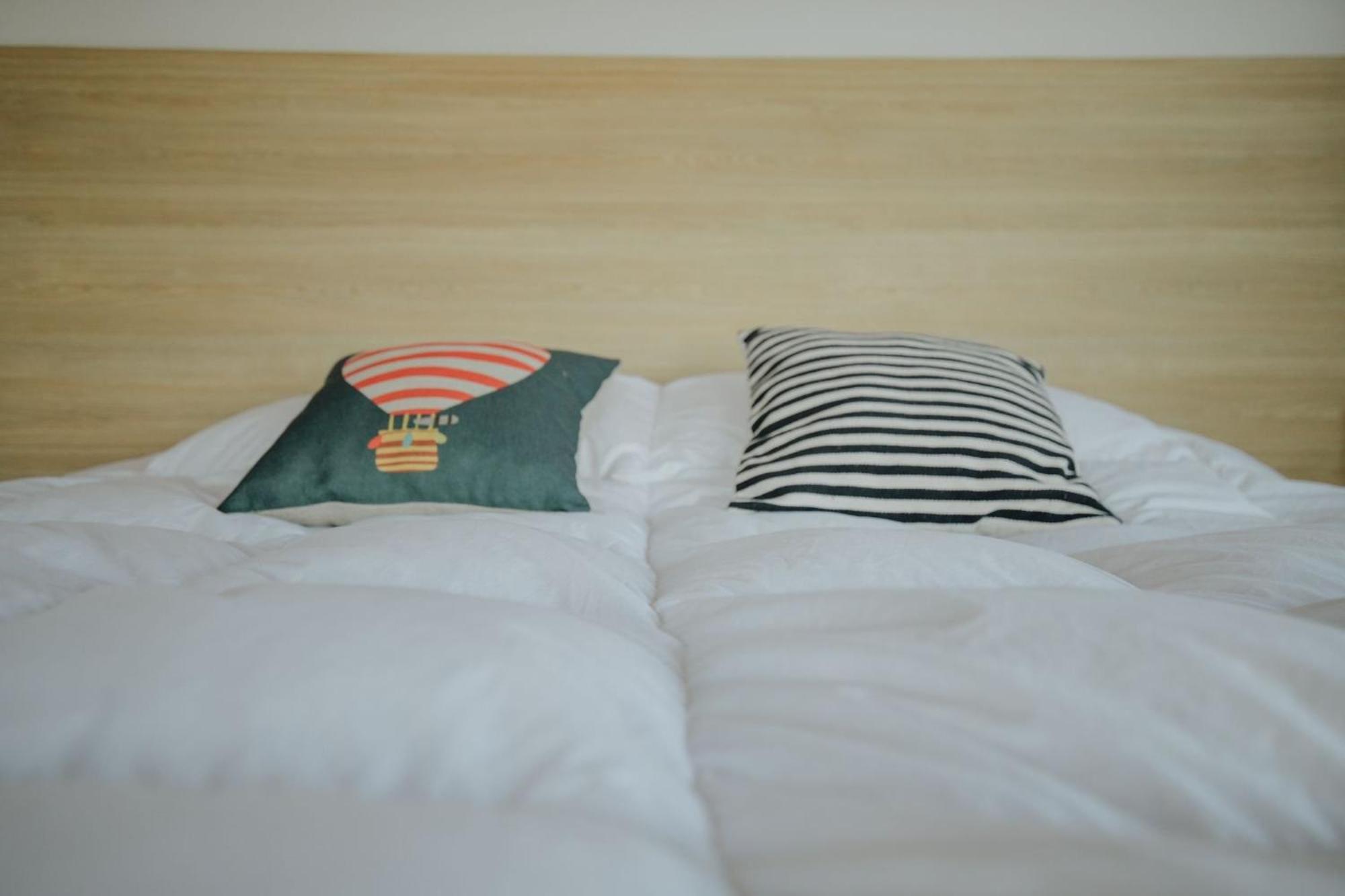 Aunaisin - Toluken Apartamentos أوشويا المظهر الخارجي الصورة