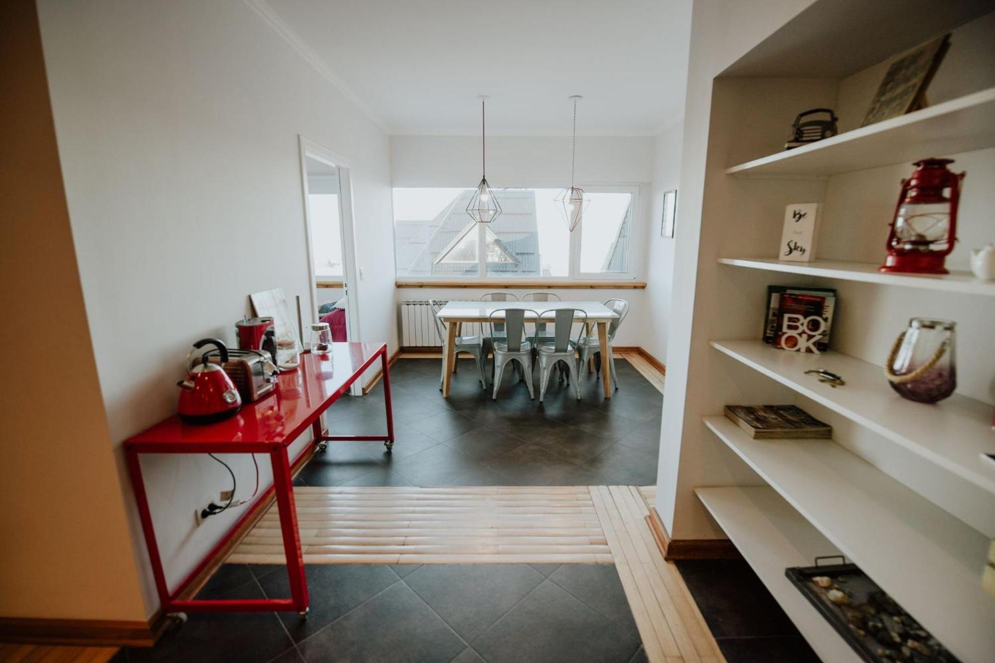 Aunaisin - Toluken Apartamentos أوشويا المظهر الخارجي الصورة