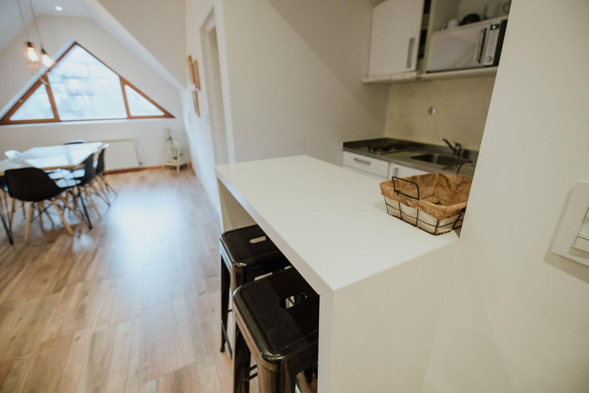 Aunaisin - Toluken Apartamentos أوشويا المظهر الخارجي الصورة