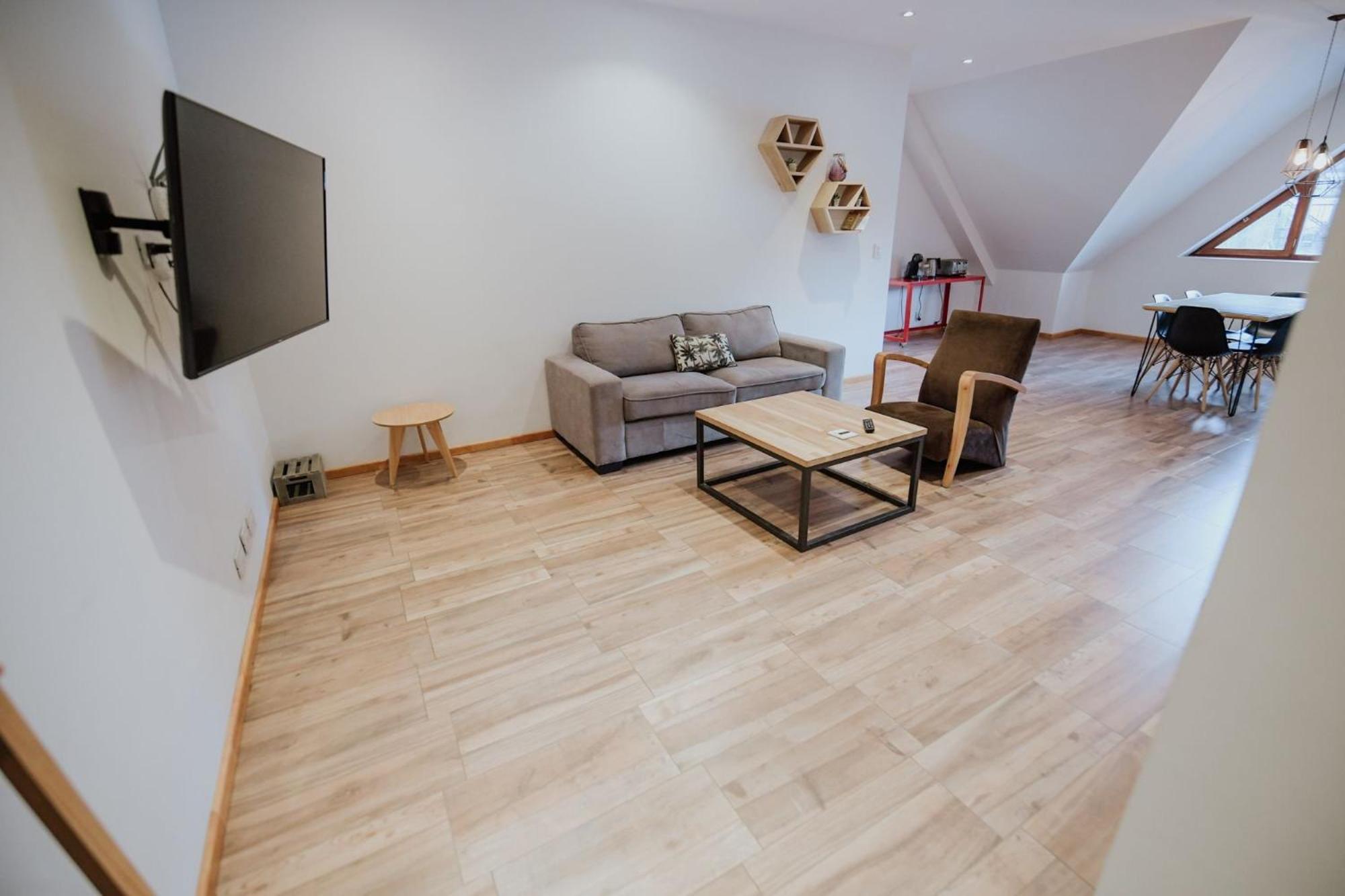 Aunaisin - Toluken Apartamentos أوشويا المظهر الخارجي الصورة